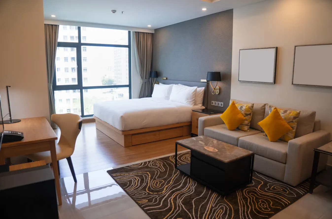 Radisson Blu Atria Hotel Room